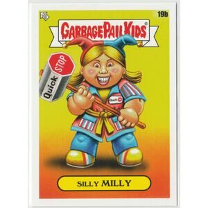 Silly Milly #19b online exclusive